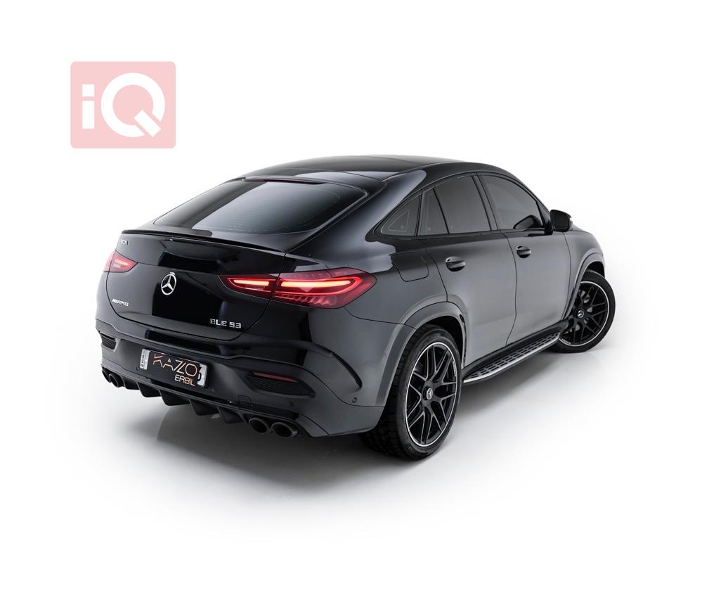 مرسيدس بنز GLE  كوبيه